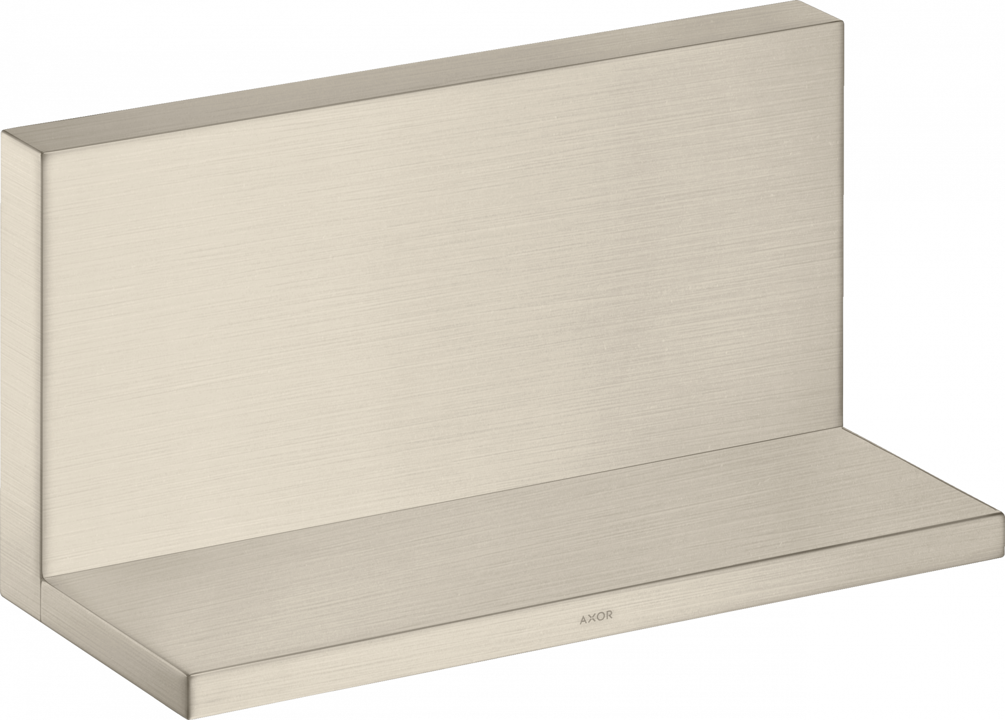 40873820 Полка 240/120 AXOR SHOWERSOLUTIONS