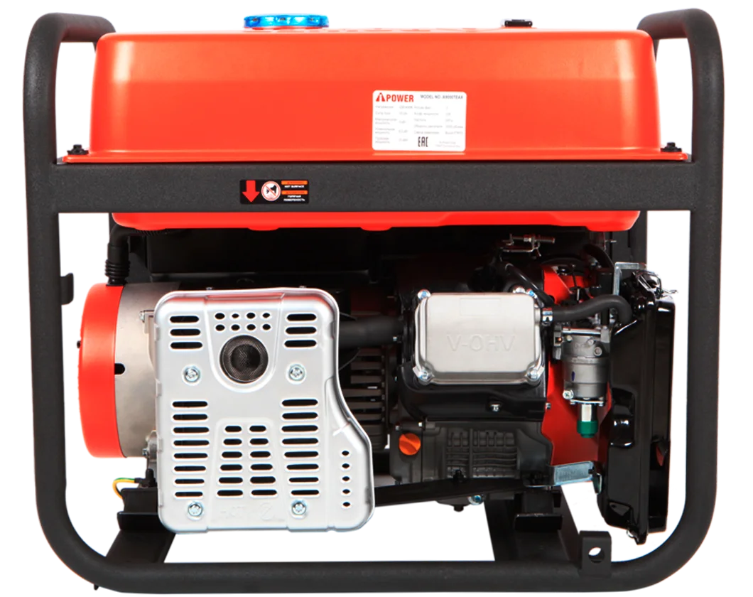 Электрогенератор   бензиновый A-iPower A9000TEAX 9191158 STDN-0024947 - Вид №5