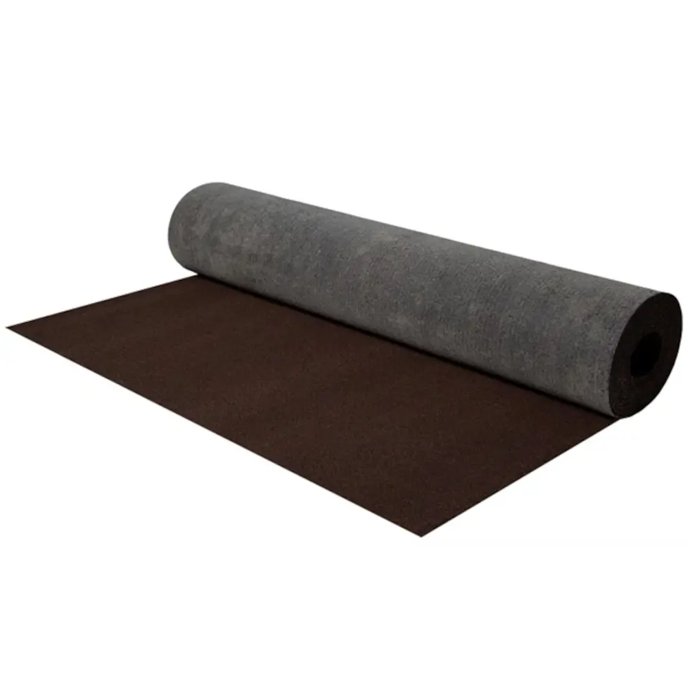 Ковер ендовый Roofshield коричневый 10 м² STLM-2149467