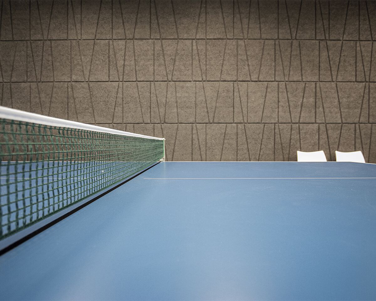 Звукопоглощающие панели из минеральной древесной шерсти CELENIT CELENIT DESIGN SOLUTIONS ARCH-00043056 - Вид №2