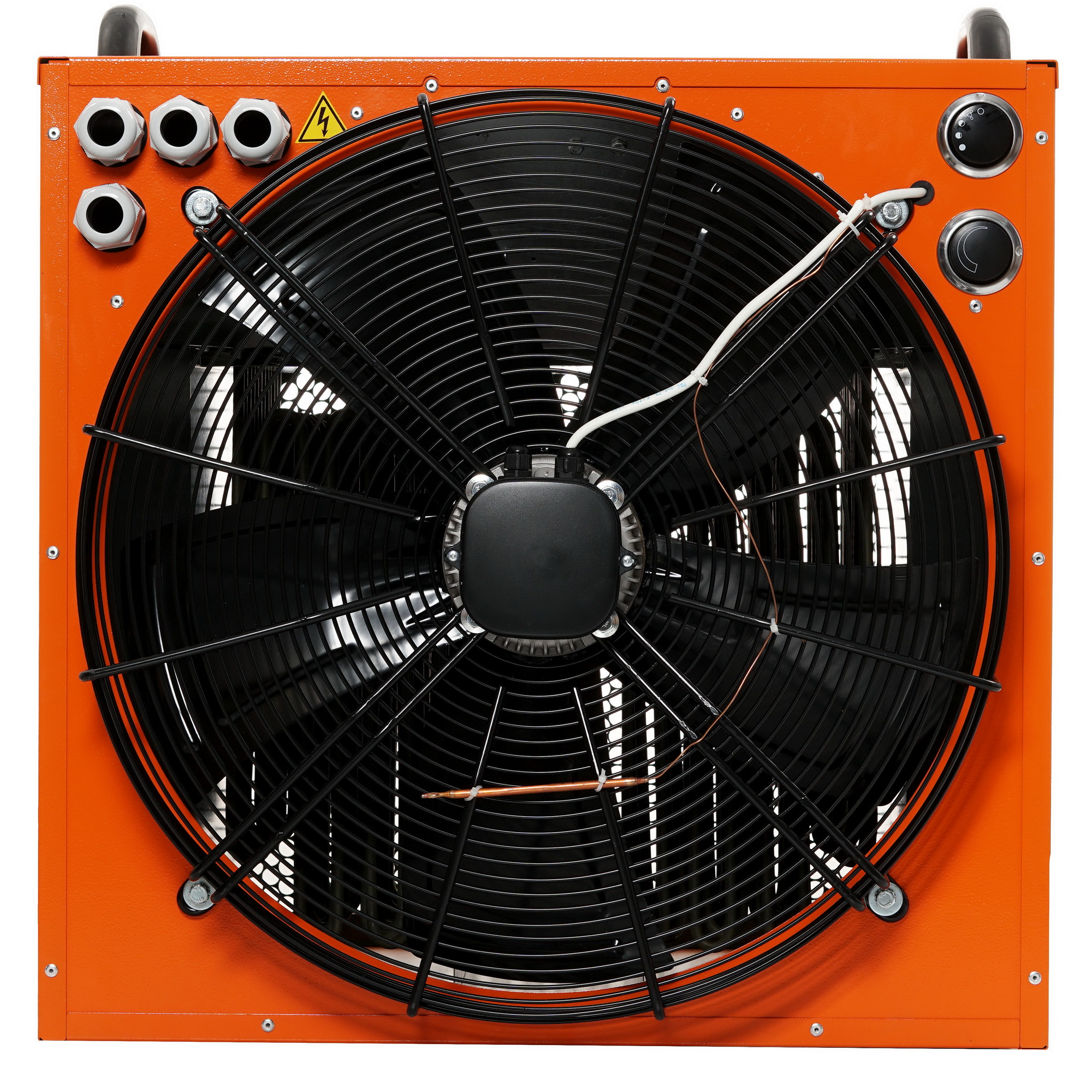 8192207 Тепловая пушка электрическая Тепломаш КЭВ-100Т20Е STDN-0003091 - Вид №5