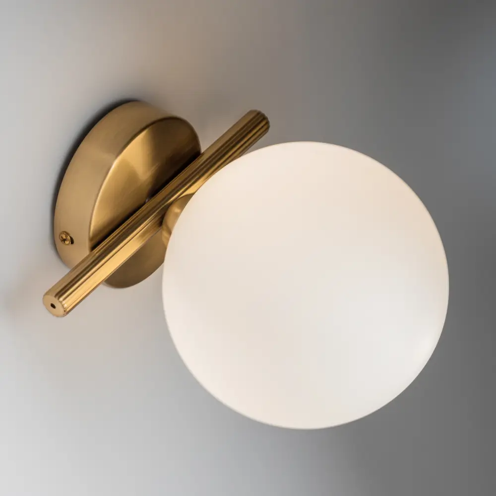 Бра Freya Evidence золотое — элегантное настенное освещение 89389963 STLM-1327818 - Вид №14