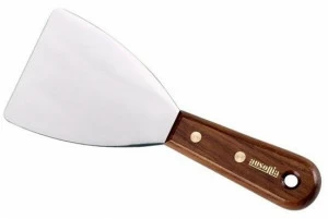 Ausonia Шпатель для шпатлевки с закругленными краями Spatole