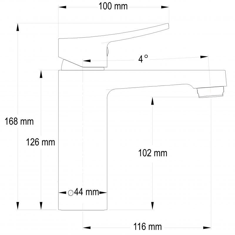 913524M101 Hayatt Project life Martí 1921 Marti 1921  - Вид №11
