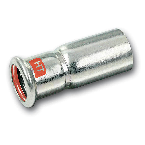 1282437635 SANHA 28243 SANHA-Therm Industry переходник редукц.ВПр-НПр 76,1ax35 мм  - Вид №1