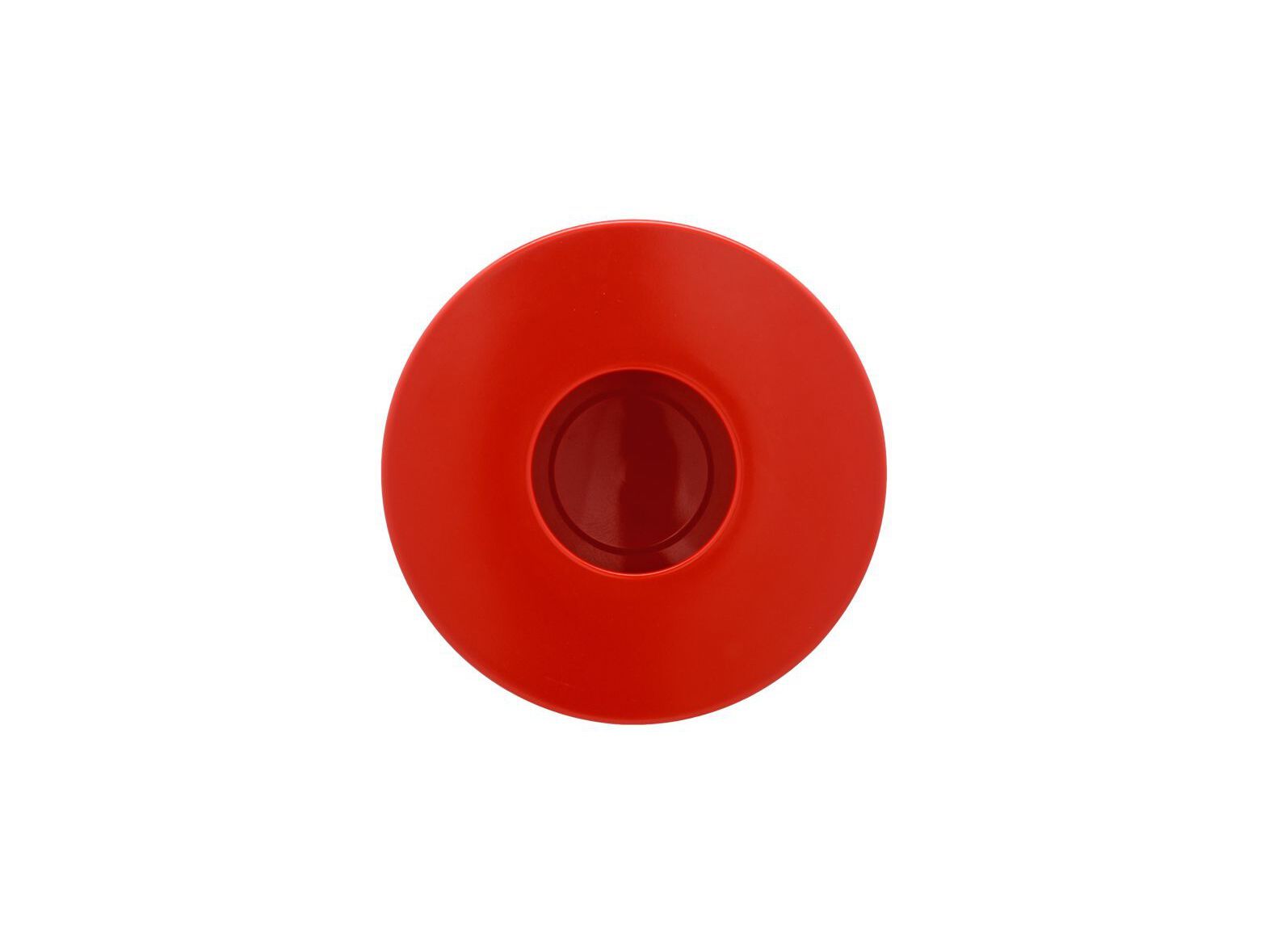 Круглый горшок из инженерного пластика Kartell CALICE ARCH-00094555 - Вид №8