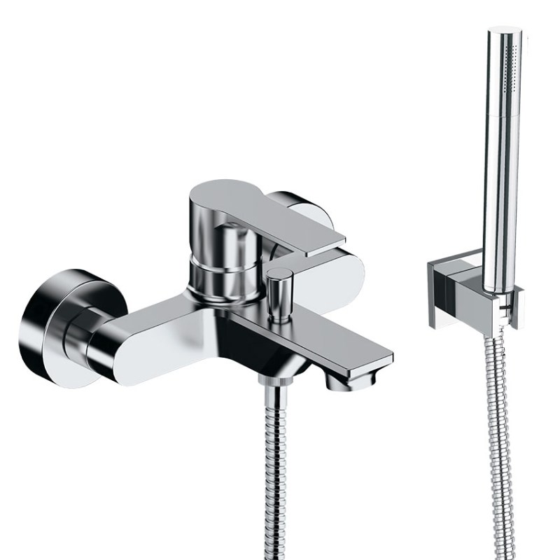 AI6102 Смеситель для ванны DANIEL RUBINETTERIE Ambition