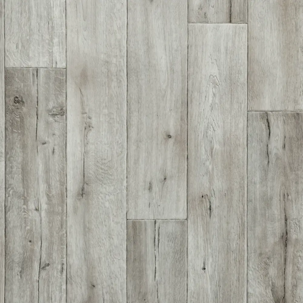 IVC Линолеум «Дуб Вагнер» - серый коммерческий с текстурой выбеленного дуба 83707653 STLM-0891953 - Вид №1