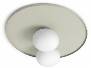 Miloox Настенный светильник / потолочный светильник из металла  1744.181