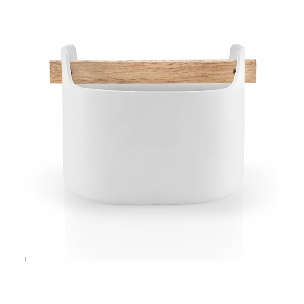 EVA SOLO 530638 Органайзер низкий, 15 см Керамика, дерево  - Вид №5