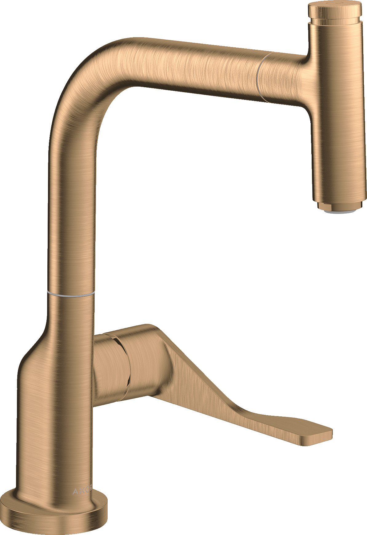 39861140 Кухонный смеситель, однорычажный, Select 230, с вытяжным изливом, AXOR CITTERIO