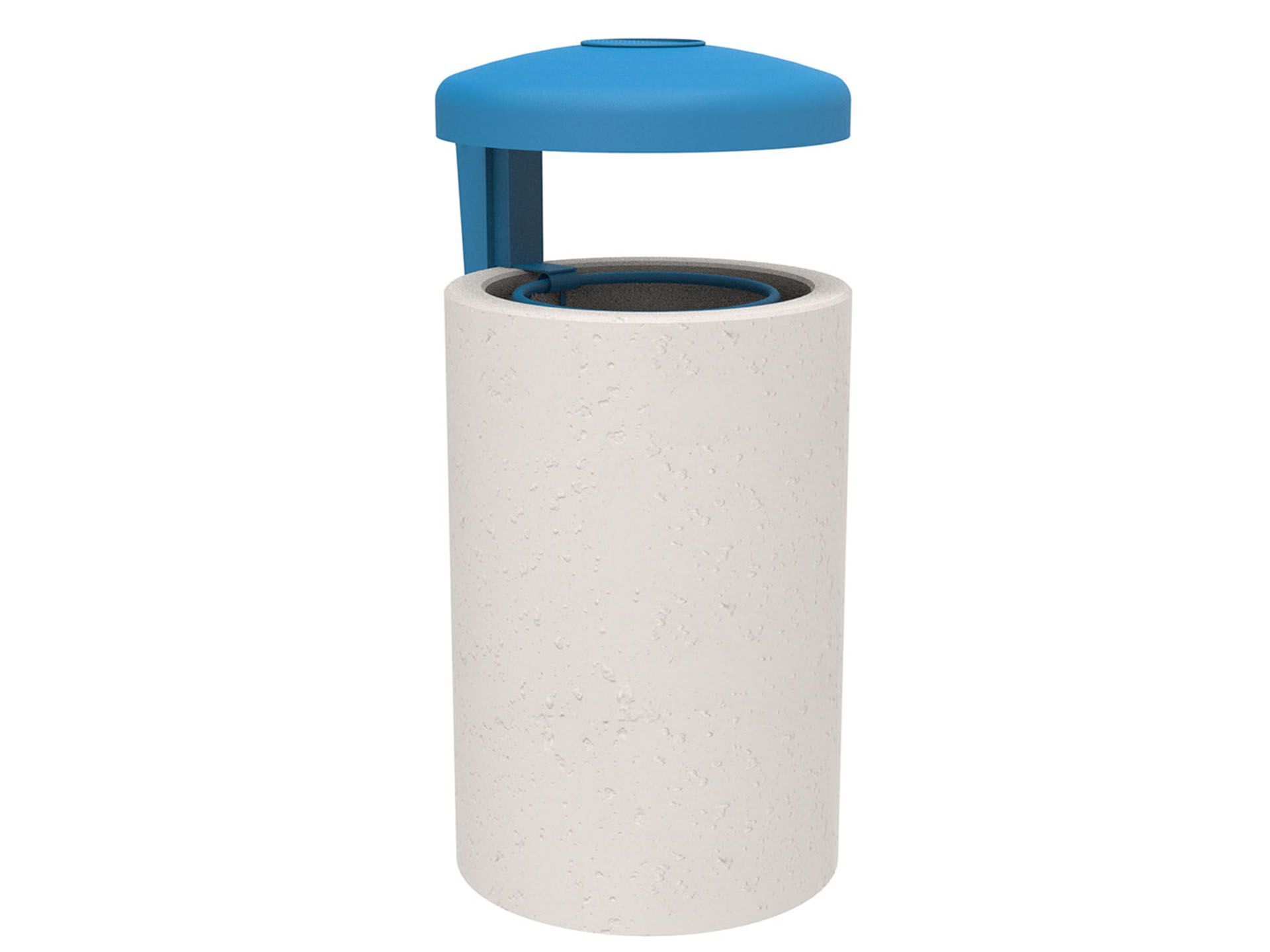 Держатель для мусора с крышкой Lazzari Афродита ARCH-00012404 - Вид №3