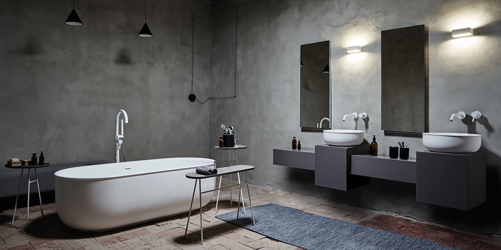 PR002 Накладная раковина на столешницу  овальная Inbani  - Вид №2