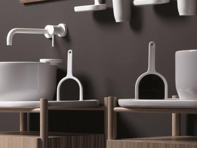 Olympia Ceramica Напольное увеличительное зеркало Ukiyo-e Spuk - Вид №2