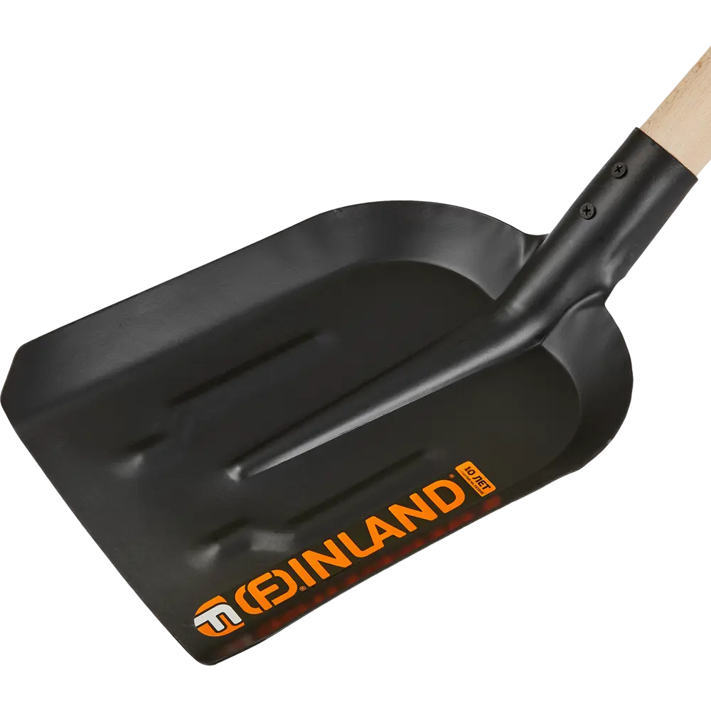 Лопата совковая Finland 2295 125 см сталь с черенком STLM-2211780 - Вид №1