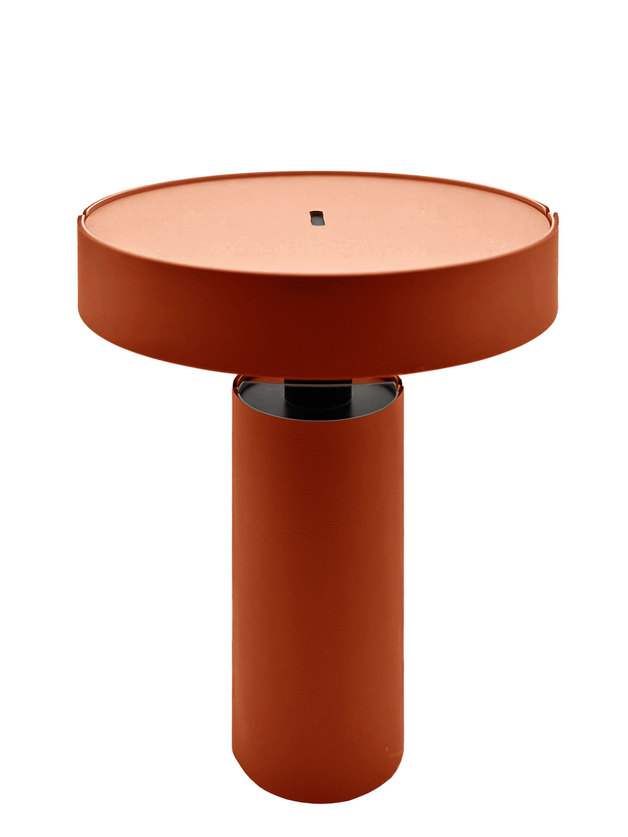 Кожаная светодиодная настольная лампа ADJ LAMPADA DA TAVOLO ARCH-00040823 - Вид №13