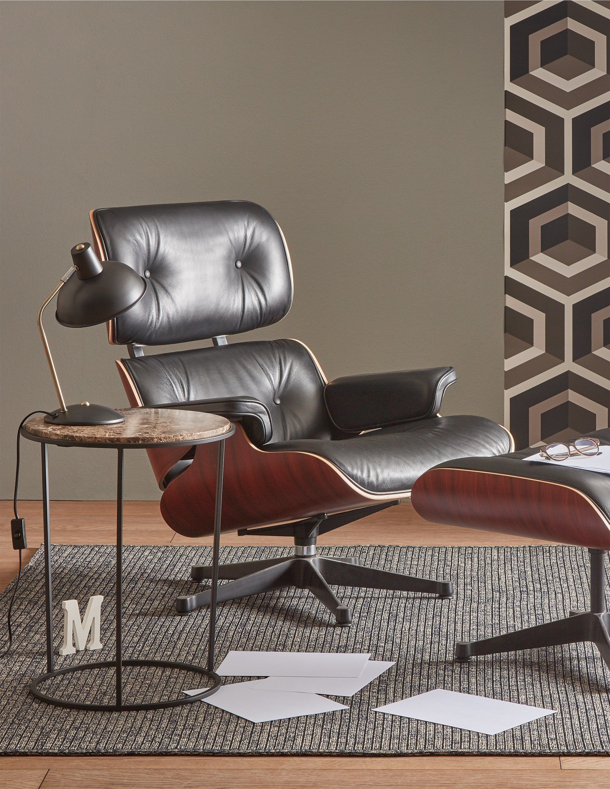 Мраморный журнальный столик MEMEDESIGN COSTANCE ARCH-00145879 - Вид №1