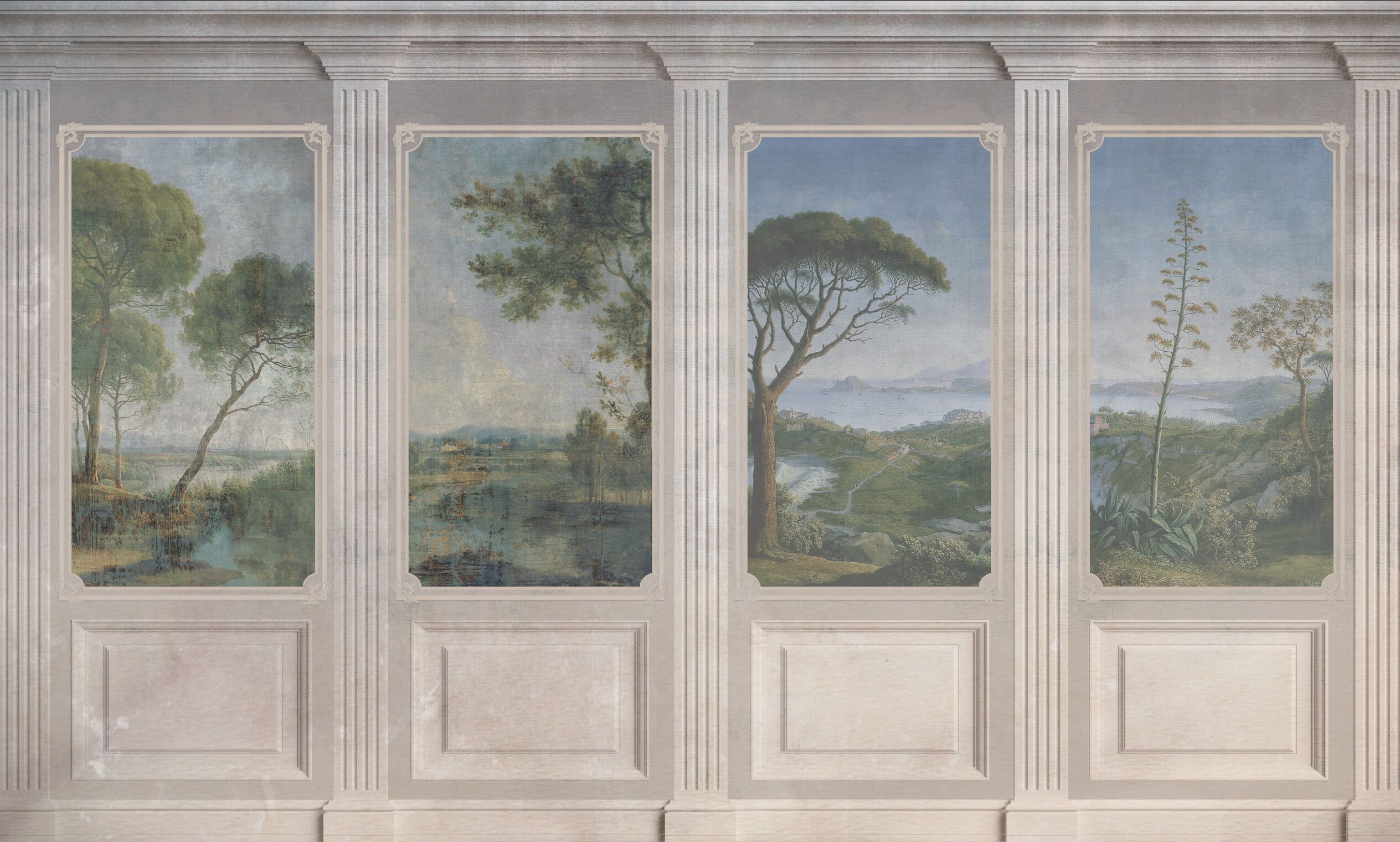 Обои / покрытие Officinarkitettura® Timeless 25 ARCH-00058275 - Вид №1