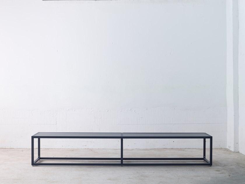 ONDARRETA Книжный шкаф / журнальный столик Dry sun-id-1509173 - Вид №9