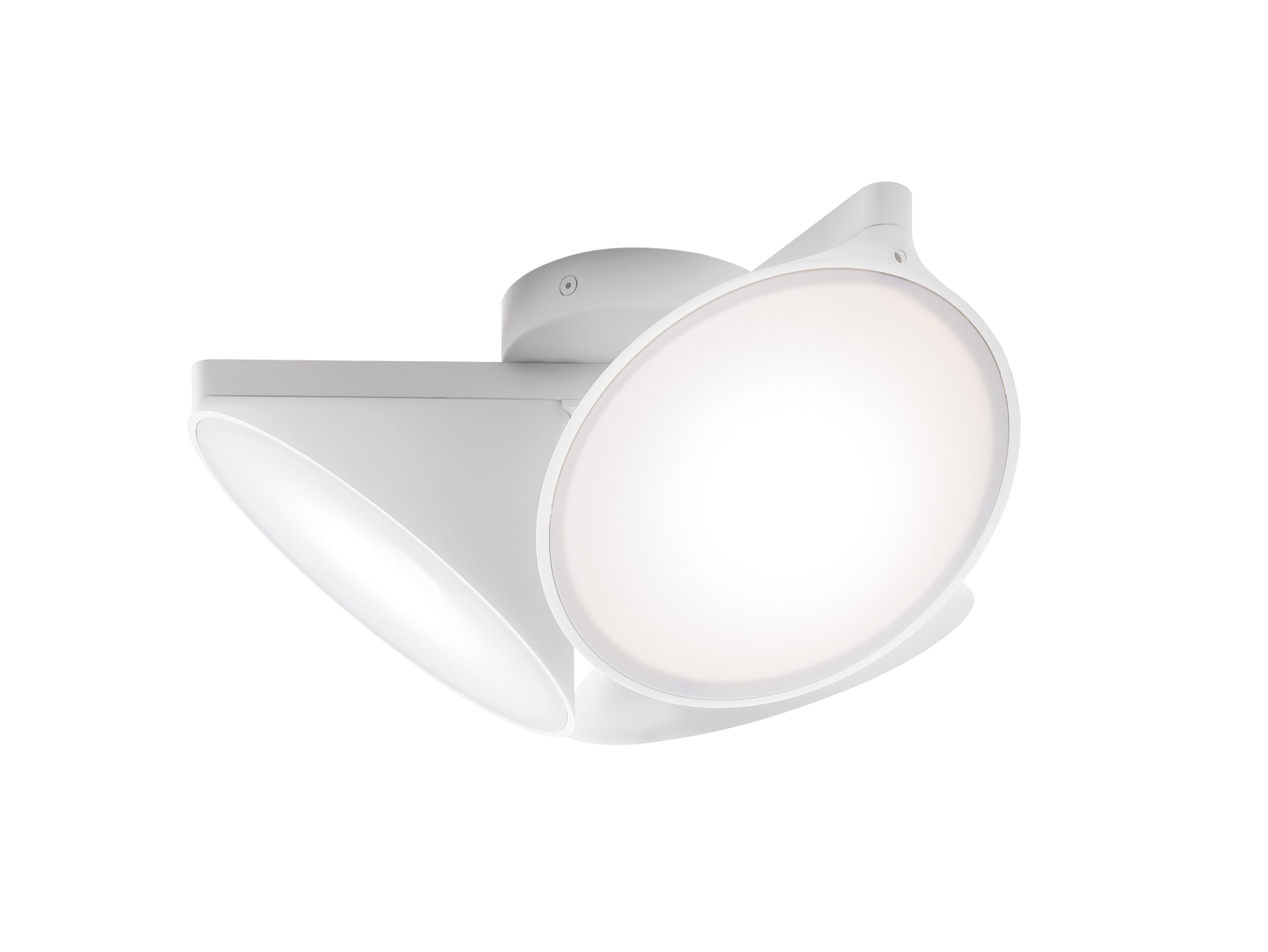 Алюминиевый светодиодный потолочный светильник AXOLIGHT Орхидея ARCH-00125736 - Вид №2