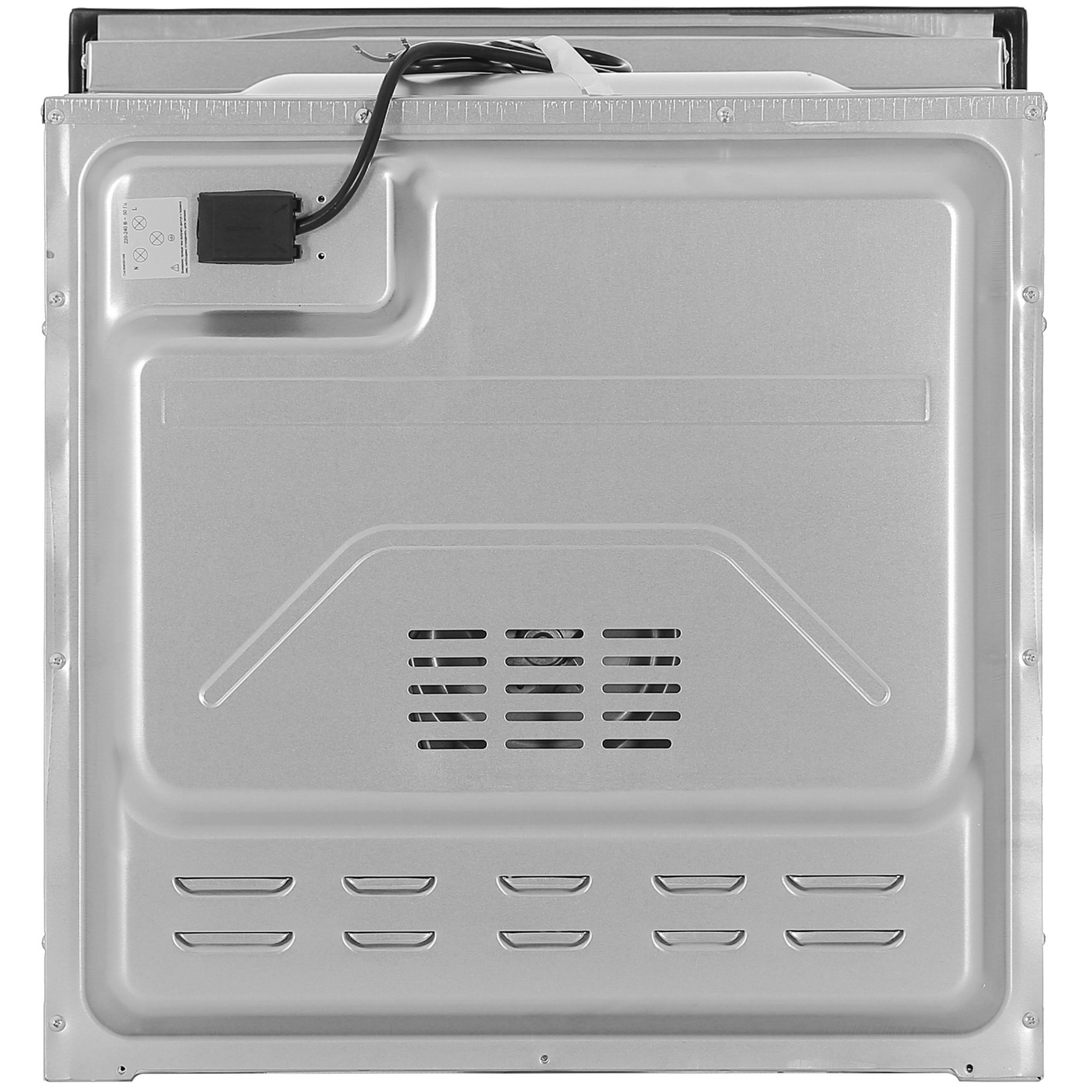 9088004 Электрический духовой шкаф Candy COXP06TBB черный STDN-0107838 - Вид №8