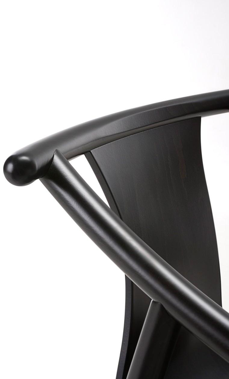 Wiener GTV Design Стул из бука с подлокотниками Magistretti sun-id-1471228 - Вид №9