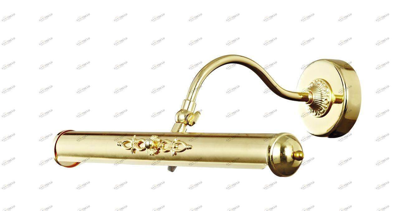 Подсветка для картин ST Luce Illuminazione SL574.201.02 ST LUCE ILLUMINAZIONE 076896 Золотой