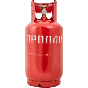 Газовый баллон НЗГА с вентилем ВБ-2 12 л