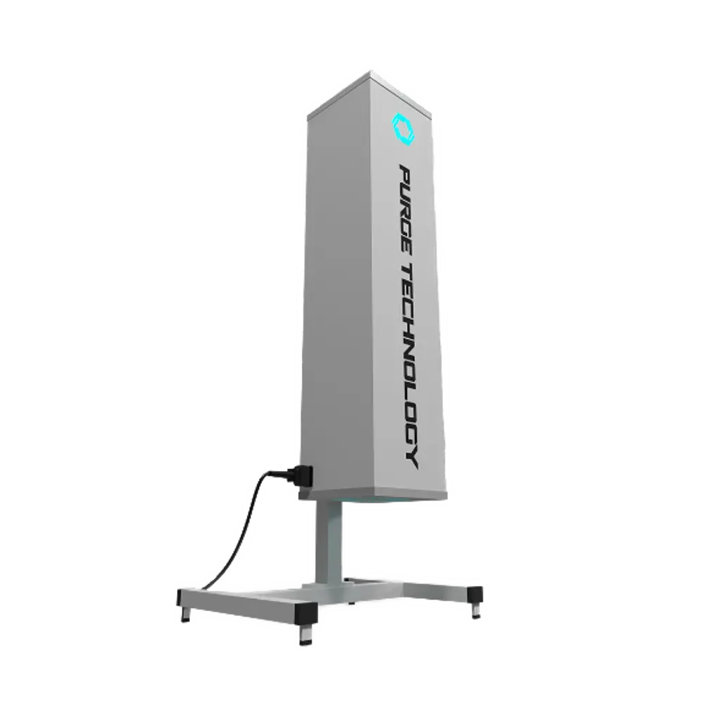Рециркулятор бактерицидный Purge Technology MTF-1 цвет белый 83782574 STLM-2063124 