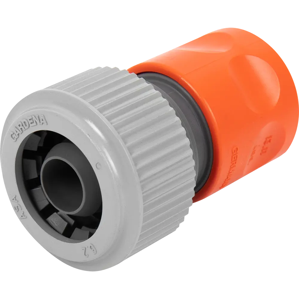 Коннектор для шланга быстросъёмный Gardena Classiс 3/4 -5/8 дюйма STLM-2179659