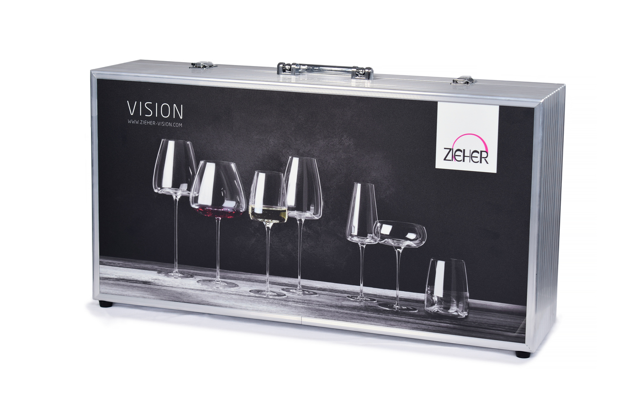 5661.02 Zieher Презентационный кейс VISION. - Вид №1