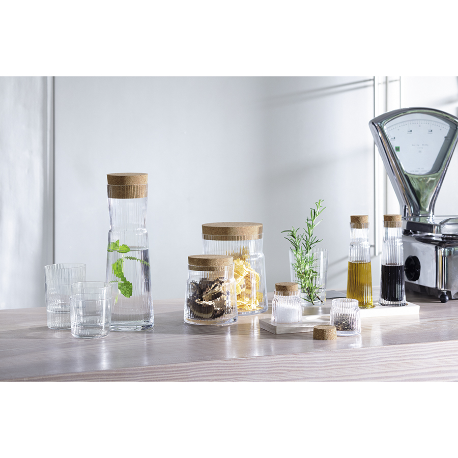 G060-13-304 Набор низких стаканов gio line, 390 мл, 4 шт. LSA International  - Вид №1