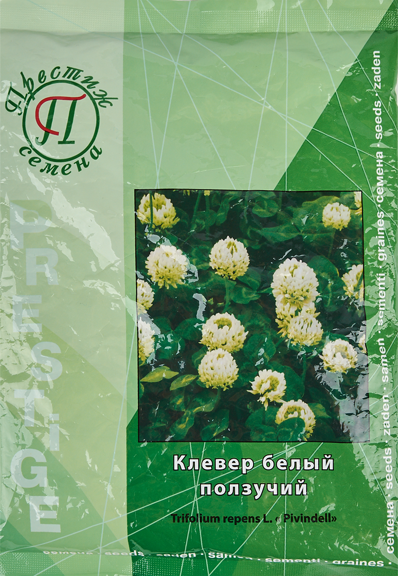 Santreyd Клевер ползучий Универсальный - газонная трава для идеального покрытия 0.3 кг 89086285 STLM-0078187