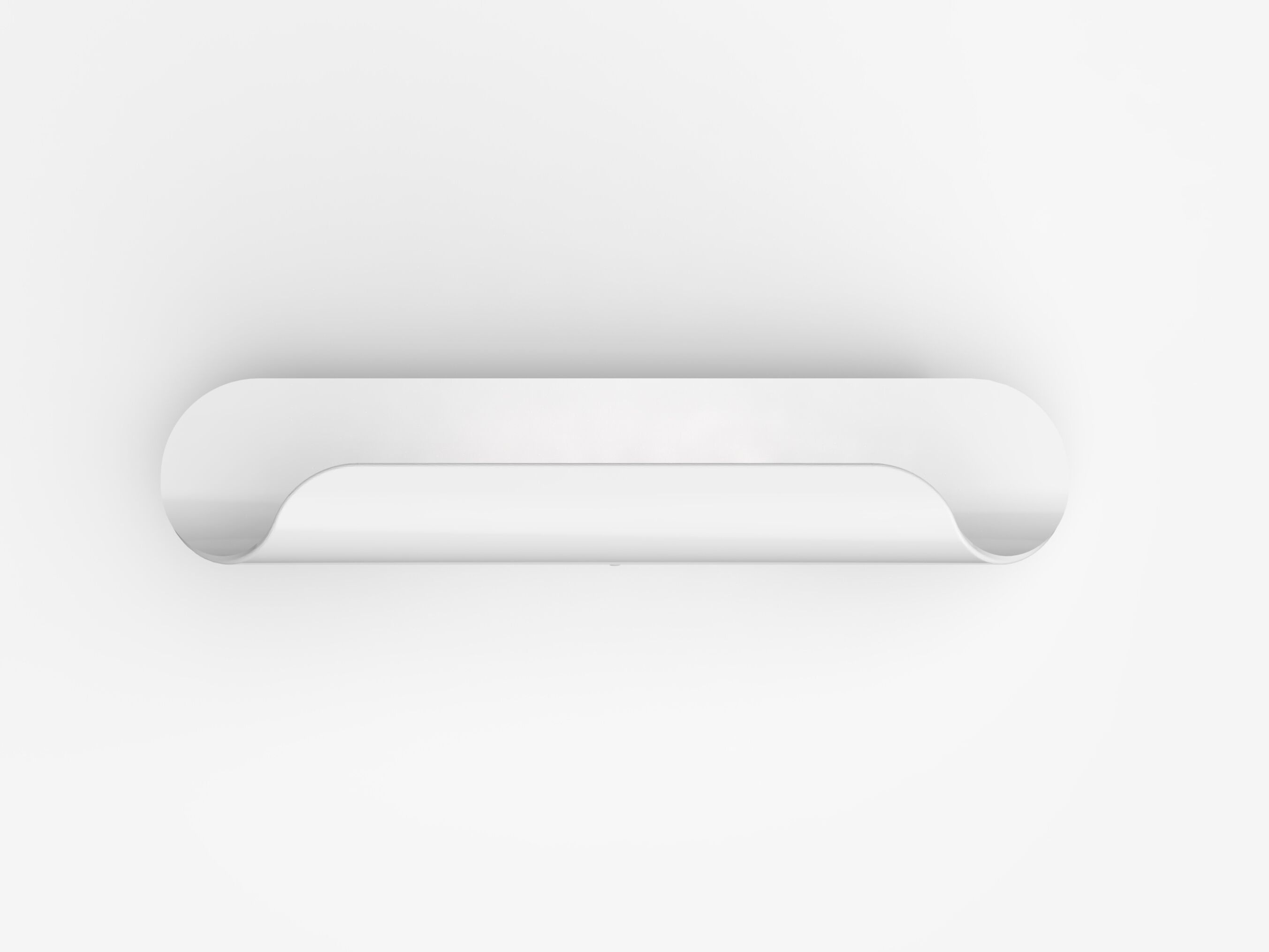 Алюминиевый светодиодный настенный светильник Martinelli Luce ROLL ARCH-00018316 - Вид №1