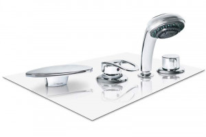 06027 Смеситель врезной TN-SWG 018 Niagara на 4 отверстия 1 Marka Niagara