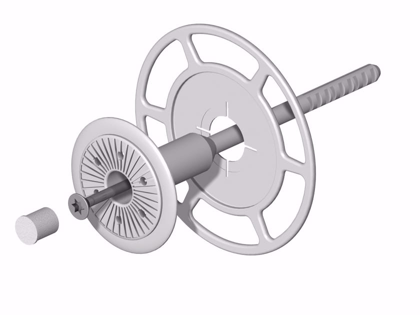 Специальное крепление для изолятора FASSA дополнительные продукты ARCH-00004778