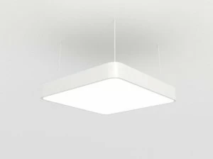 Neonny Светодиодная подвесная лампа Square Nas 6060b