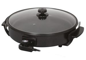 9909628 Электросковорода VIATTO VA‑CPP40 черный