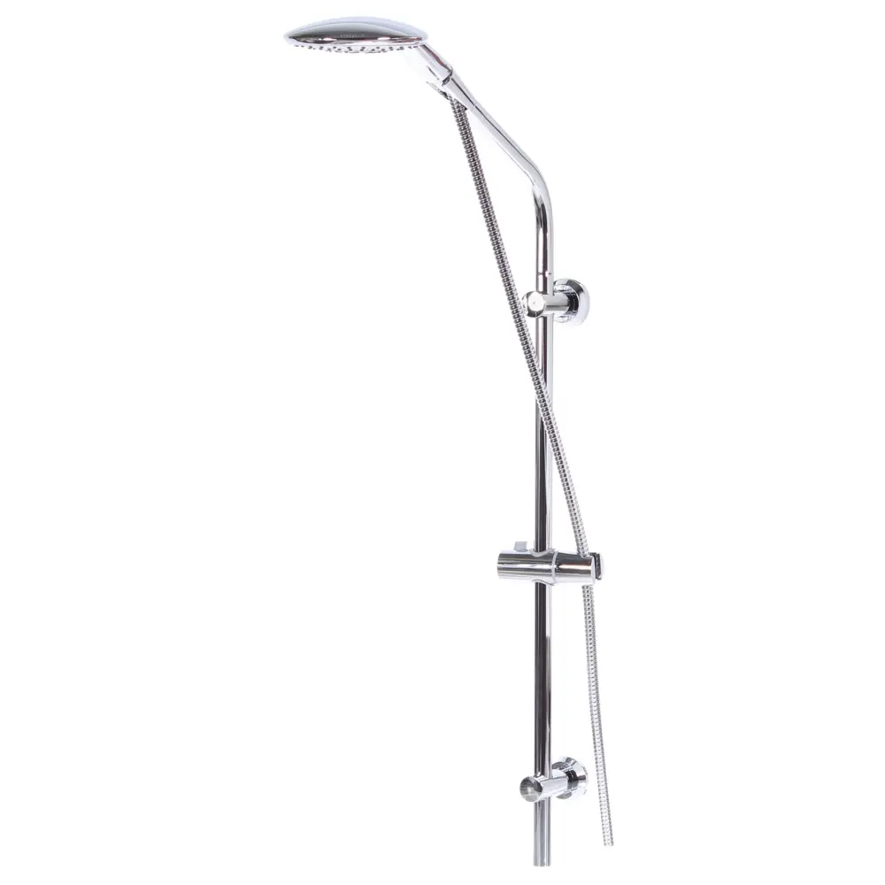 Душевая стойка Esko без смесителя цвет хром 81929107 STLM-2029742 Santreyd 