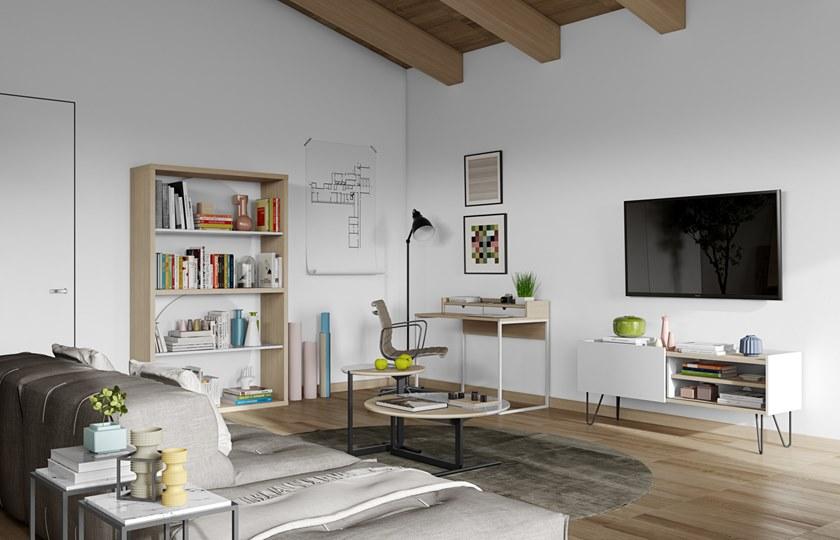 TemaHome Открытая полка  9500.3222  - Вид №4