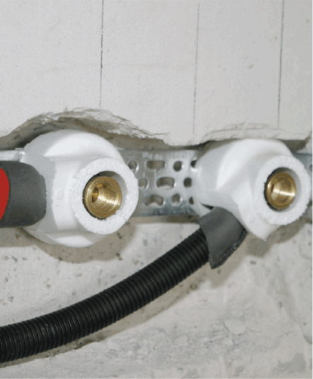 0835006 BISMAT® Профиль — Изолирующий колпачок принадлежности для BISMAT® Профиля walraven  - Вид №1