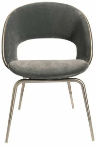 Visionnaire Стул из ткани со встроенной подушкой Kylo