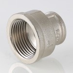 VTr.240.N.0806 Фитинг резьбовой – муфта переходная Valtec 1 1/2" х 1"  - Вид №3