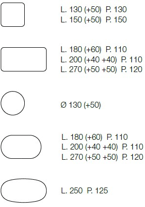 Martini Interiors Раздвижной обеденный стол из массива дерева sun-id-1375285 - Вид №2