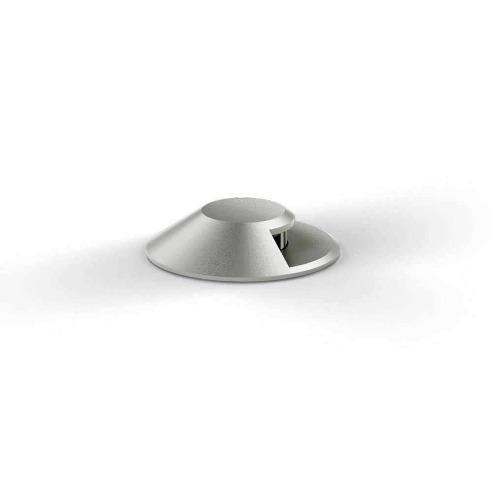 8434061 Настольный встаеваемый светильник Platek NANO FULL INOX Luce radente  NANO FULL INOX Grazing light - LED 4000K 1 Opening 