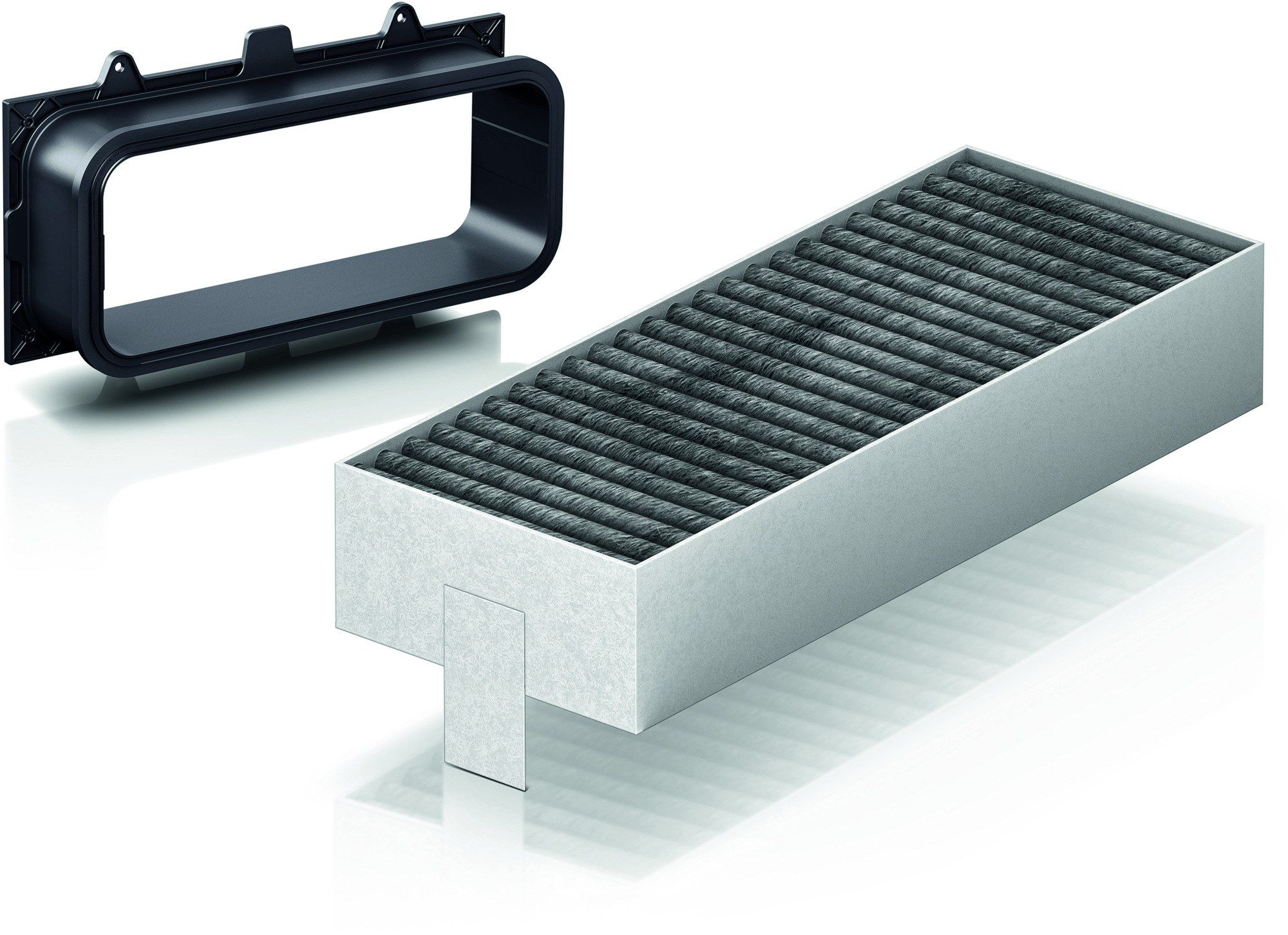 Индукционная плита со встроенной вытяжкой GAGGENAU серия 200 ARCH-00068780 - Вид №1