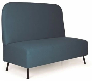 Fenabel 2-х местный модульный тканевый диван Bubble