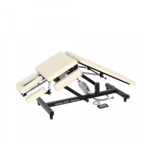 Массажный стол heliox medicus pro Heliox