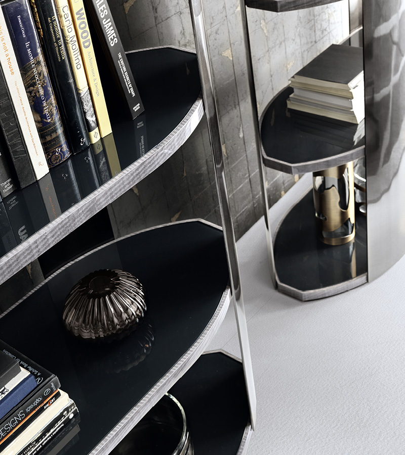 3884 Mirage стеллаж - giorgio collection - Вид №1