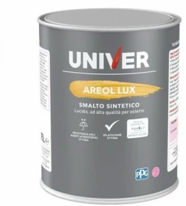 UNIVER Синтетическая глянцевая эмаль для улицы
